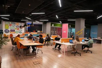 COWORKING